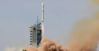 নতুন রিমোট সেন্সিং স্যাটেলাইট উৎক্ষেপণ করেছে চীন